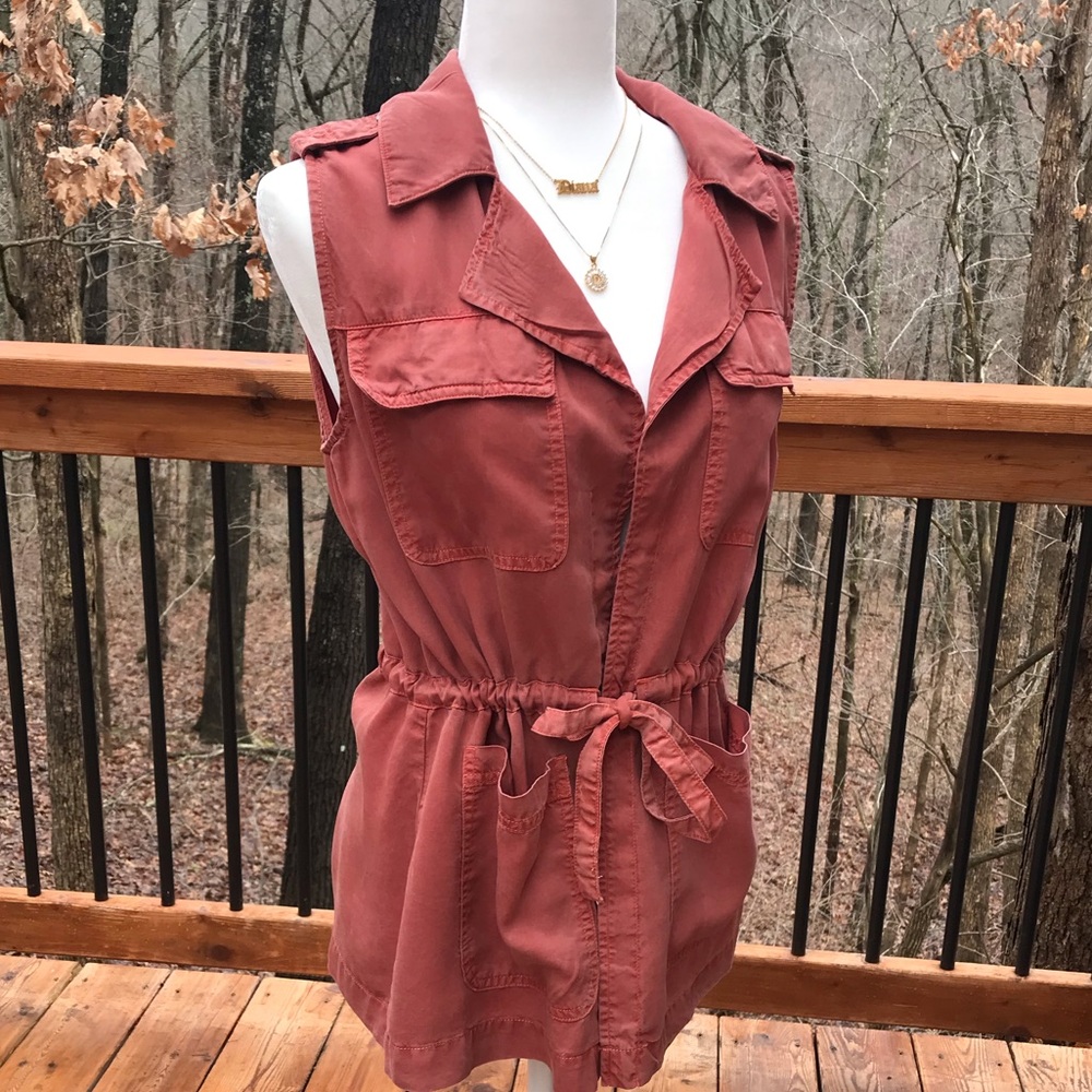 Anthropologie Vest